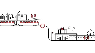Network Rail CP7 animation