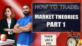 How To Trade: Market Theories PT 1 Dow Theory Feb 26 LIVE