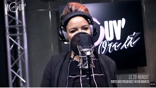 EVA SIMONS : Policeman (Live @ Mouv' Studios)