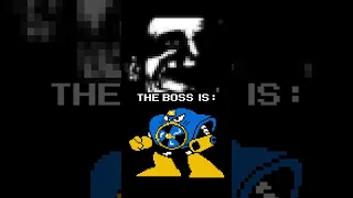 Mr Incredible Becoming Uncanny 8 Bit (Mega Man Bosses)