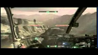 Homefront helicopter level game play video part 1 of 2.wmv