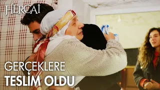 Miran anneannesini kabul etti - Hercai Efsane Sahneler