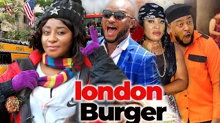 LONDON BURGER (FULL MOVIE) INE EDO , NOSA REX  LATEST 2023 NOLLYWOOD MOVIE