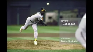 1989 World Series Game 3 A's @ Giants part 1 of 2