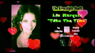 Lia Marquis “Take The Time” Latin Freestyle Music 1995