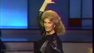 Dalida Femme et interview Michel Denisot - 1984