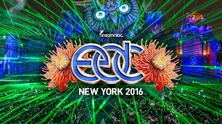 EDC New York 2016 Official Trailer