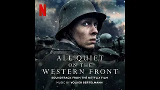 All Quiet on the Western Front 2022 | Retreat - Volker Bertelmann (Hauschka) | A Netflix Film |