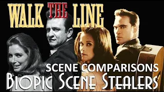 Walk the Line - scene comparisons