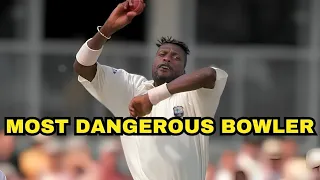 Exactly How GOOD Was Curtly Ambrose?