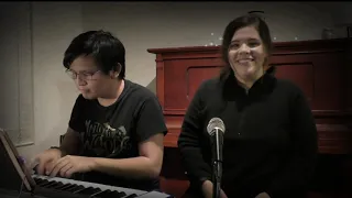 The Entertainer Billy Joel cover by Roy and Caroline