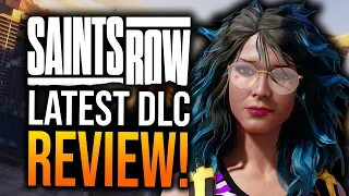 Saints Row DLC Review in Latest Update Today!