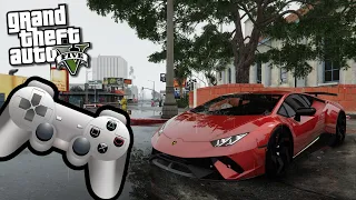 Как играть на Геймпаде в GTA 5! Как установить геймпад! Как подключить контроллер Джойстик в ГТА 5!