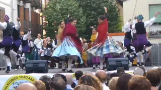 Grupo Folklorico Alto Aragon Jaca