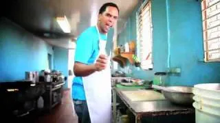 Trever  Off Key   &quot;Miss My Cooking&quot; mov