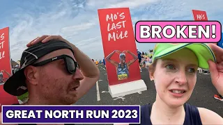 BROKEN by The Great North Run 2023 | GNR 2023