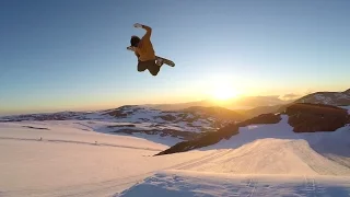 GoPro Snow:  Sunset Perfection with Sage Kotsenburg and Sven Thorgren