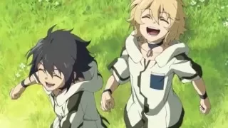 Owari No Seraph AMV[MikaYuu] - Angel With A Shotgun