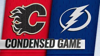 02/12/19 Condensed Game: Flames @ Lightning