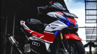 NEW 2024 YAMAHA AEROX 155 #yamaha #yamahaaerox #youtube