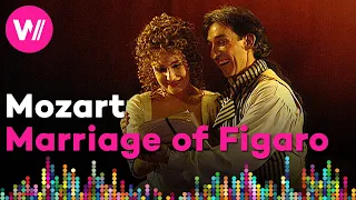 Mozart - The Marriage of Figaro (Rodney Gilfry, Isabel Rey, Eva Mei a.o.) | Zurich Opera House