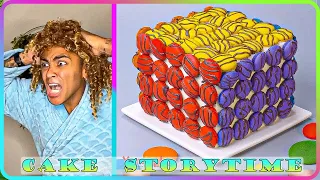 🌈🌈🌈Cake Storytime TikTok 🟢POVs @Mark Adams || Tiktok Compilations ~373.