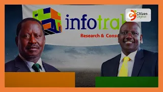 Infotrak polls show Raila most popular candidate in Ukambani