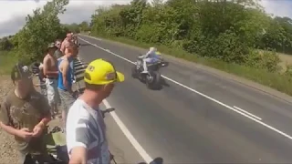 Isle of Man TT 2018 - Highlights and Best Moments - Pure Speed Sounds and Adrenaline Compilation.