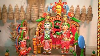 Toy Industry of Varanasi | Uttar Pradesh