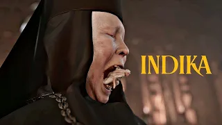 INDIKA Full Gameplay Walkthrough / No Commentary 4K 144ᶠᵖˢ Ultra HD