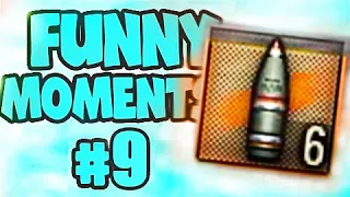 Wot Funny Moments #9 FAILS & Epic WINS