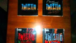 My Twiztid Audio Stash! Peep My Collection