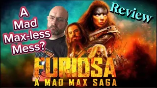 Review FURIOSA a Mad Max Saga (2024) #review #film #movie #madmax #furiosa #trending #viral #tv