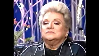 Zeki Müren Son Görüntüleri Kanal D 1996