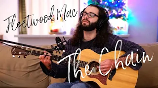 The Chain (Fleetwood Mac) Acoustic Cover