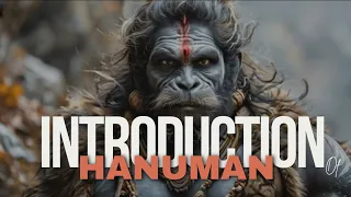 Introducing Hanuman // Rama Ravana : AI filmmaking - [2024] // AI Movies @INDIANAIFILMMAKER