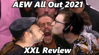 AEW All Out 2021 Review - Greystlemania [PPV Rückblick german deutsch]