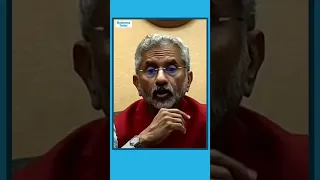 NASA-ISRO Collaboration Is A Sign Of Times To Come: EAM S. Jaishankar