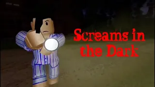 Screams in the Dark (Roblox Animated HORROR Story)