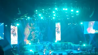 Iron Maiden - Wasted Years - Kraków 13.06.2023