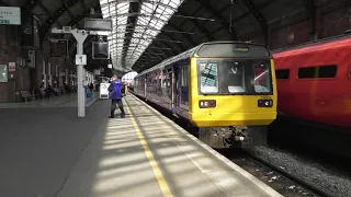 Darlington Station 12/9/18