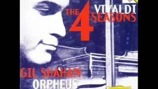 Vivaldi The 4 Seasons Autumn Shaham / Orpheus