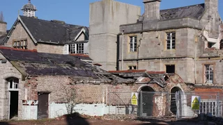 North Wales (Denbigh) Asylum & Sanitarium - Beyond The Walls