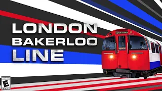 Train Sim World 2 | Bakerloo Line