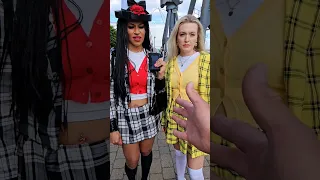 @mluvsnforever  /Cher as rainbowtatas + dionne as d_dubz_  #clueless #90s @mcmcomiccon #cosplay