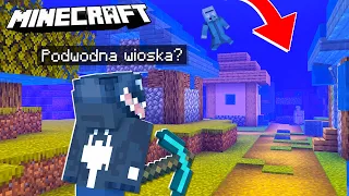 MINECRAFT, ale TO NAJTRUDNIEJSZY CHALLENGE POD WODĄ!