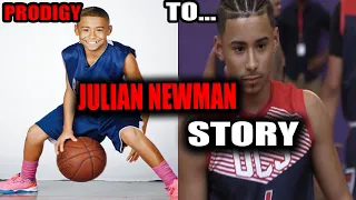 WHAT REALLY HAPPENED TO JULIAN NEWMAN?