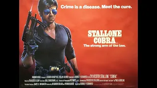 Cobra Trailer 1 (1986 - Cannon Films) Starring Sylvester Stallone and Brigitte Nielsen