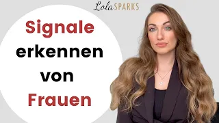 Flirt Signale von Frauen erkennen