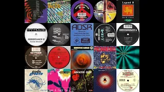 Trance Hits 1993 (part 2)